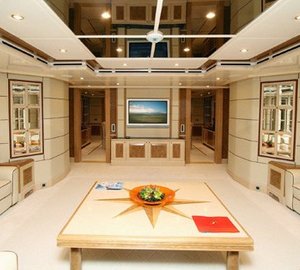 The 50m Yacht SENSATION