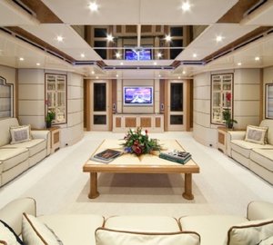 The 50m Yacht SENSATION