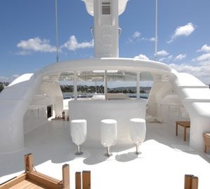 The 50m Yacht SENSATION