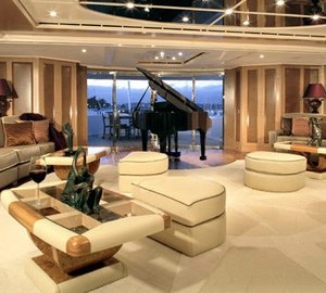 The 50m Yacht SENSATION