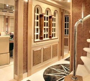 The 50m Yacht SENSATION