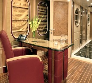 The 50m Yacht SENSATION