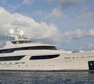 Motor yacht by Westport - 50m