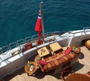 aft deck