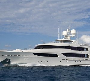 50m Westport yacht
