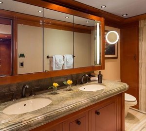 ensuite bathroom