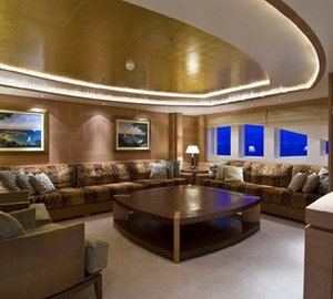 Top Lounging On Board Yacht O'NEIRO