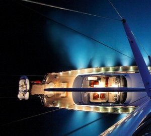 Prana By Evening On Board Yacht PRANA