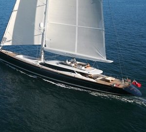 Cruising On Board Yacht PRANA