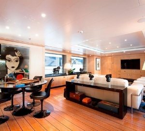 The 52m Yacht LADY NAG NAG