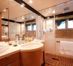 The 52m Yacht LADY NAG NAG