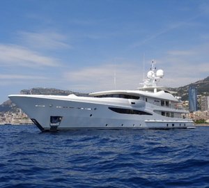 The 52m Yacht LADY NAG NAG
