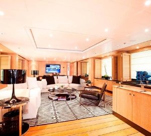 The 52m Yacht LADY NAG NAG