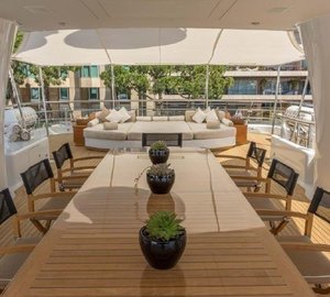 The 52m Yacht LADY NAG NAG