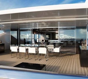 The 52m Yacht SEVEN SINS