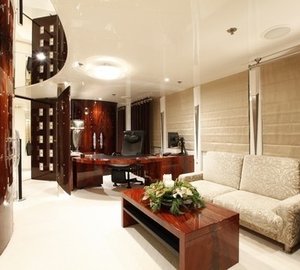 Main Master Study Aboard Yacht VERA