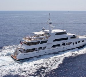 Cruising Aboard Yacht KERI LEE III