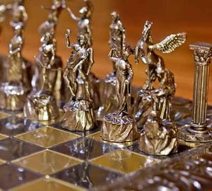 The 53m Yacht MIA RAMA