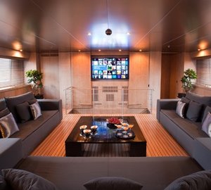 Top Saloon On Yacht MARIU