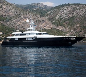 Cruising Aboard Yacht MARIU