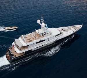 Profile On Yacht MARIU