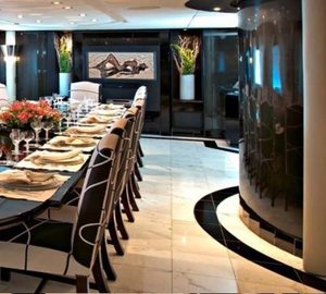 The 55m Yacht LADY A