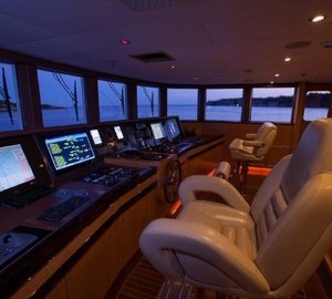 The 56m Yacht NITA K II