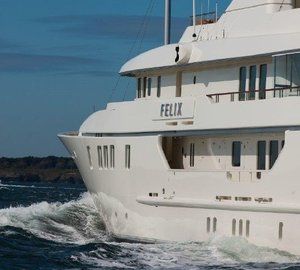 The 56m Yacht NITA K II