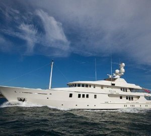 The 56m Yacht NITA K II