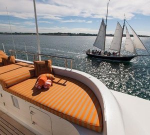 The 56m Yacht NITA K II