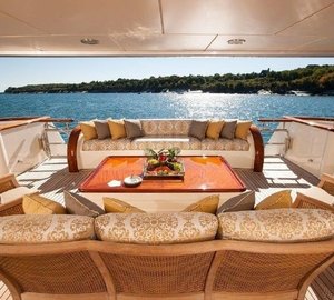The 56m Yacht NITA K II