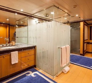 The 56m Yacht NITA K II