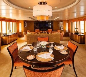 The 56m Yacht NITA K II