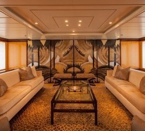 The 56m Yacht NITA K II