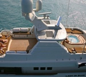 The 56m Yacht NITA K II