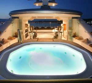 The 56m Yacht NITA K II