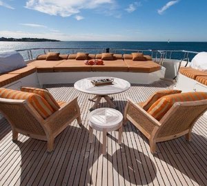 The 56m Yacht NITA K II