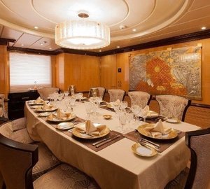 The 56m Yacht NITA K II