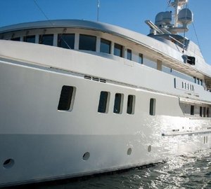 The 56m Yacht NITA K II