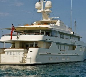 The 56m Yacht NITA K II