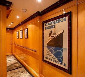 The 56m Yacht NITA K II