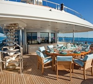 The 56m Yacht NITA K II