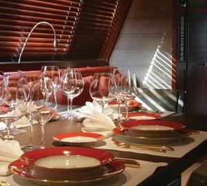 The 56m Yacht ROSEHEARTY