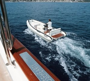 The 56m Yacht ROSEHEARTY