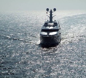 forward view - cruising