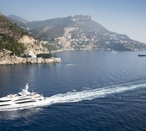 Cruising in the Mediterranean