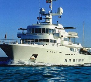 The 59m Yacht SENSES