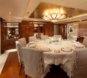 The 59m Yacht STARFIRE