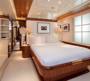 The 59m Yacht STARFIRE