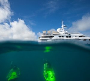 The 59m Yacht STARFIRE